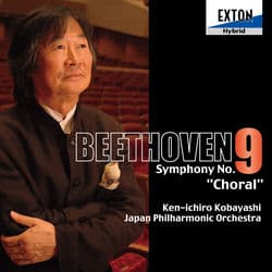 Beethoven: Symphony No. 9 ''Choral'' by KEN-ICHIRO KOBAYASHI