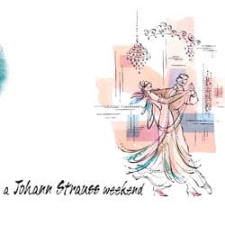 A Johann Strauss Weekend by Wiener Philharmoniker