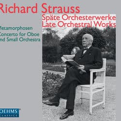 R. Strauss: Late Orchestral Works by Mariss Jansons