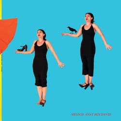 Melech by ANAT BEN-DAVID