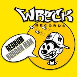 Buddah Man by Redrum