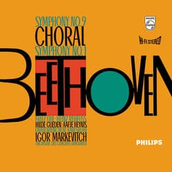 Beethoven: Symphony No. 9 'Choral' by Hilde Güden