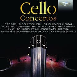 Cello Concertos by L'Arte dell'Arco