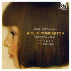 Berg & Beethoven: Violin Concertos by Isabelle Faust
