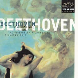 Beethoven: Symphony No. 9, Op. 125 "Choral" by Riccardo Muti