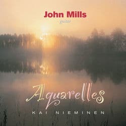 Aquarelles by John Mills