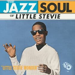 The Jazz Soul Of Little Stevie by Stevie Wonder