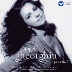Angela Gheorghiu - A Portrait by Angela Gheorghiu