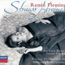 Renée Fleming - Strauss Heroines by Renée Fleming