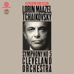 Tchaikovsky: Symphony No. 5 in E Minor by Lorin Maazel
