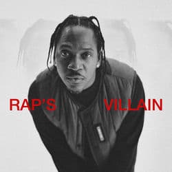 Rap's Villain by Pusha T