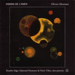 Visions De L'Amen by Olivier Messiaen