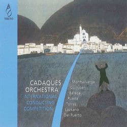 Cadaqués Orchestra: International Conducting Competition by Orquestra de Cadaqués