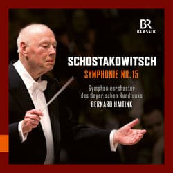 Shostakovich: Symphony No. 15 in A Major, Op. 141 (Live) by Bernard Haitink