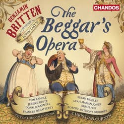 Britten: The Beggar's Opera by Christian Curnyn