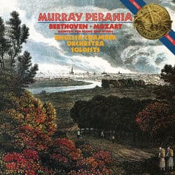 Mozart: Piano Quintet in E-Flat Major, K. 452 - Beethoven: Piano Quintet in E-Flat Major, Op. 16 by Murray Perahia