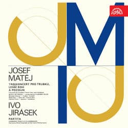 Matěj: Concerto for Trumpet, French Horn and Trombone - Jirásek: Partita by Vladimir Valek