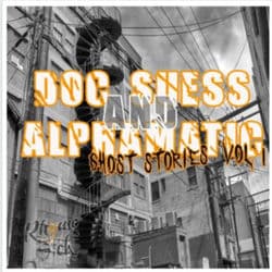 Ghost Stories Volume 1 by Doc Suess