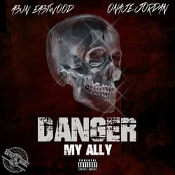 Danger My Ally by Asun Eastwood