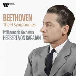 Beethoven: The 9 Symphonies (Remastered) by Philharmonia Orchestra