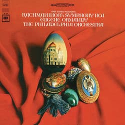 Rachmaninoff: Symphony No. 1 by Eugene Ormandy