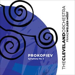 Prokofiev: Symphony No. 5 by The Cleveland Orchestra