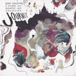 Journey by Boby Limijaya 8 Horns