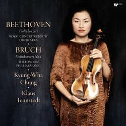 Beethoven & Bruch: Violin Concertos by Kyung-Wha Chung