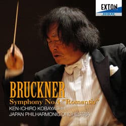 Bruckner: Sumphony No.4 "Romantic" by KEN-ICHIRO KOBAYASHI