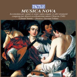 Musica Nova by Roberto Loreggian