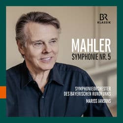 Mahler: Symphony No. 5 (Live) by Mariss Jansons