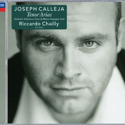 Tenor Arias by Joseph Calleja