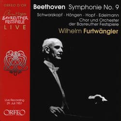 Beethoven: Symphony No. 9 in D Minor, Op. 125 "Choral" by Elisabeth Schwarzkopf