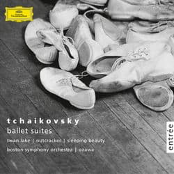 Tchaikovsky: Ballet Suites by Boston Symphony Orchestra
