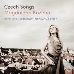 Czech Songs by Magdalena Kožená