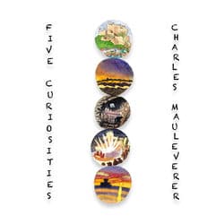 FIVE CURIOSITIES (Postcards from Jersey) by Charles Mauleverer