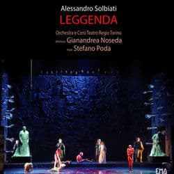 Alessandro Solbiati: Leggenda by Gianandrea Noseda