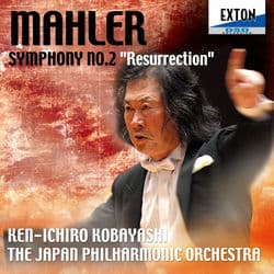 Mahler: Symphony No. 2 "Resurrection" by KEN-ICHIRO KOBAYASHI