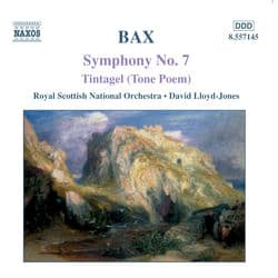 Bax: Symphony No. 7 / Tintagel by Royal Scottish National Orchestra