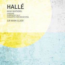 Huw Watkins: Symphony No. 2 by Hallé