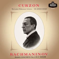 Rachmaninoff: Piano Concerto No. 2; Franck: Variations symphoniques; Litolff: Concerto Symphonique No. 4 (Adrian Boult – The Decca Legacy III, Vol. 10) by Clifford Curzon