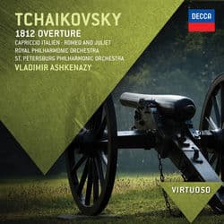 Tchaikovsky: 1812 Overture; Capriccio Italien; Romeo & Juliet by Royal Philharmonic Orchestra