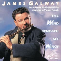 The Wind Beneath My Wings by James Galway