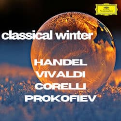 Classical Winter: Handel, Vivaldi, Corelli & Prokofiev by Various Artists