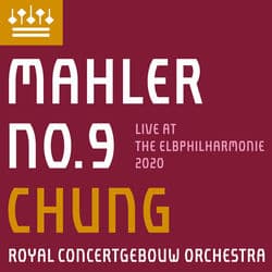 Mahler: Symphony No. 9 in D Major (Live) by Royal Concertgebouw Orchestra