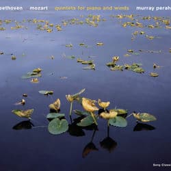Beethoven & Mozart: Piano Quintets by Murray Perahia