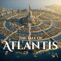 The Tale of Atlantis by John Wilson