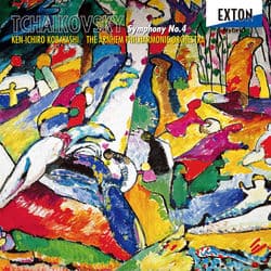 Tchaikovsky Symphony No. 4 by KEN-ICHIRO KOBAYASHI