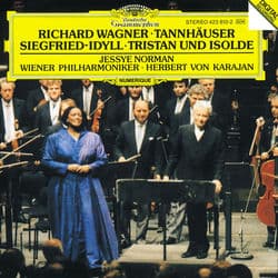 Wagner: Tannhäuser Overture; Siegfried-Idyll; Tristan und Isolde by Jessye Norman