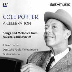 Cole Porter: A Celebration by Deutsche Radio Philharmonie Saarbrücken Kaiserslautern
